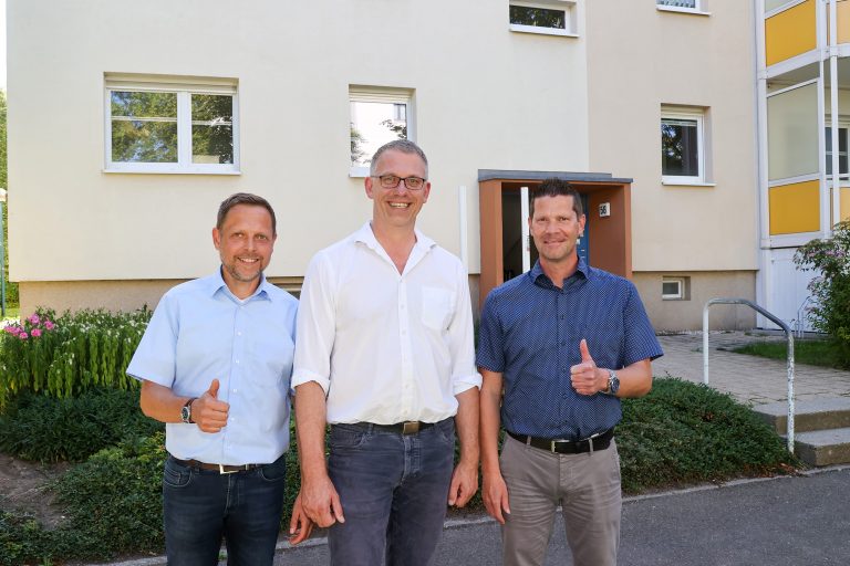Hausarztpraxis eröffnet im Herbst 2026 in der Barlachstraße 56 in Altenburg